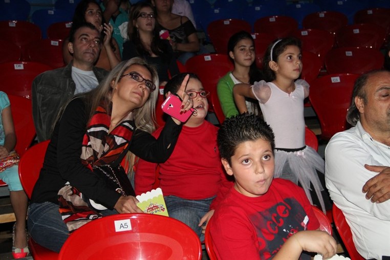 Atlantis Circus